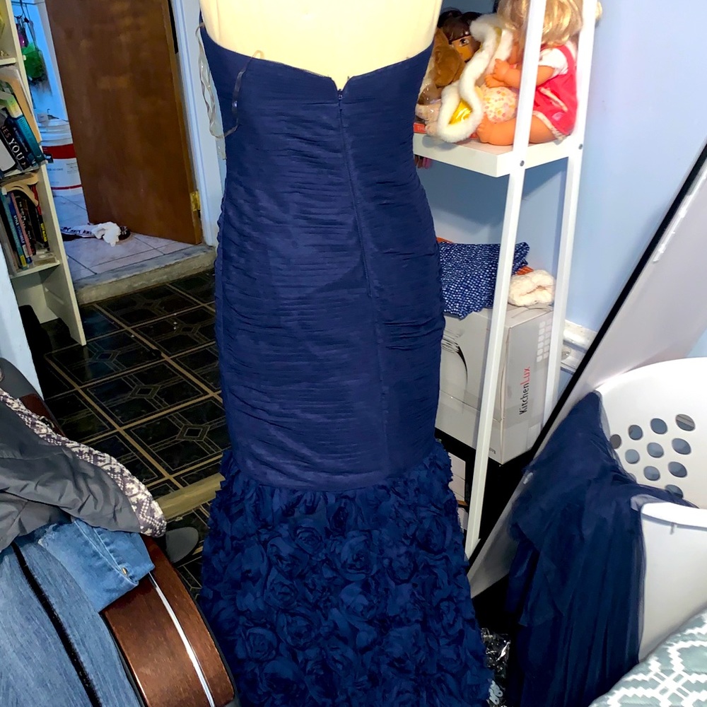 Sweetheart neckline dress